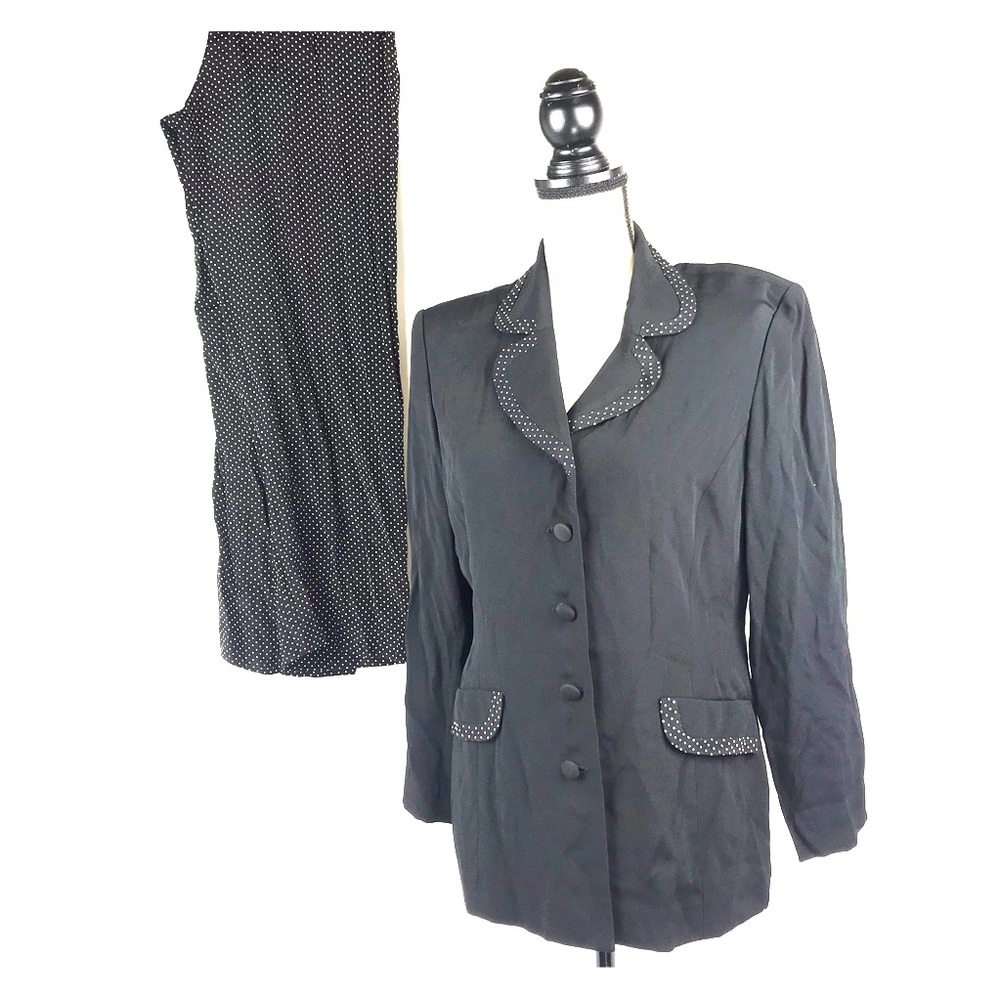 Talbots 2 piece outfit